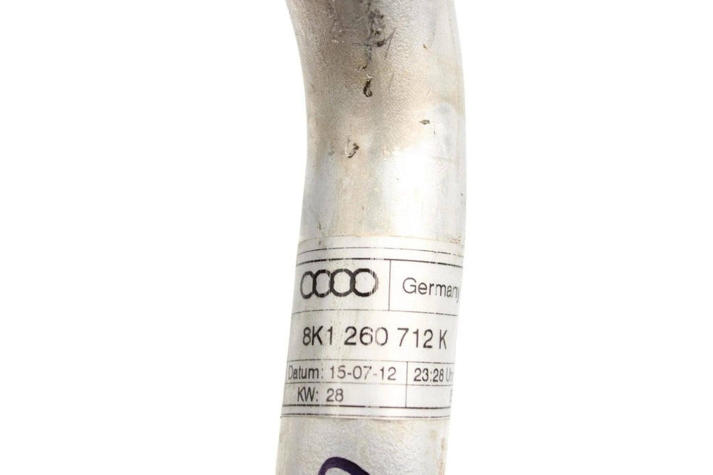 2013-2016 AUDI A4 S4 AC AIR CONDITIONING HOSE LINE PIPE 8K1260712K OEM