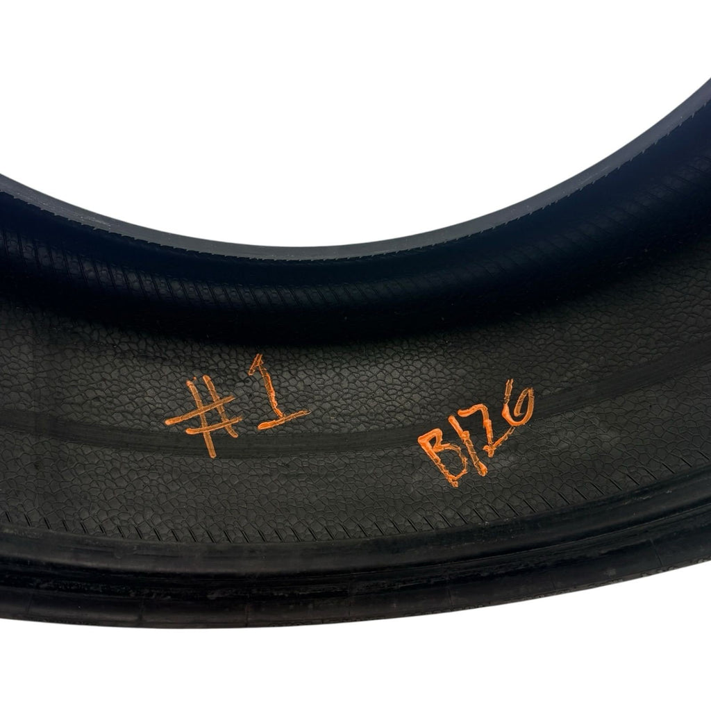 Used 235/35ZR19 Continental ExtremeContact DWS06 91Y 6/32 - 1 Tire
