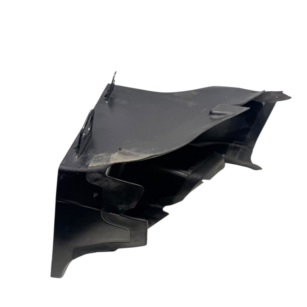 Audi A3 8V S3 Left Side Auxiliary Cooling Air Duct 8V0121673B OEM
