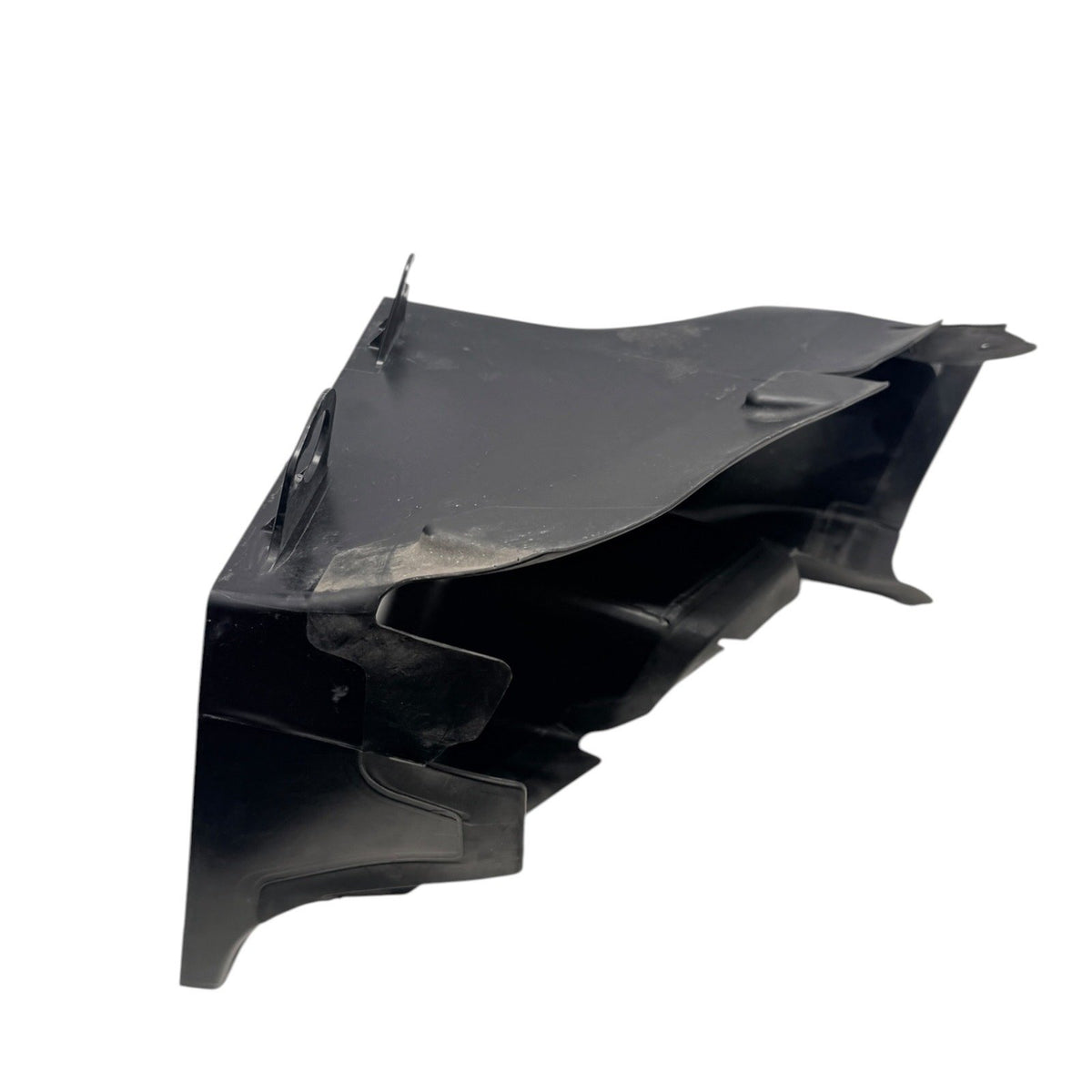 Audi A3 8V S3 Left Side Auxiliary Cooling Air Duct 8V0121673B OEM