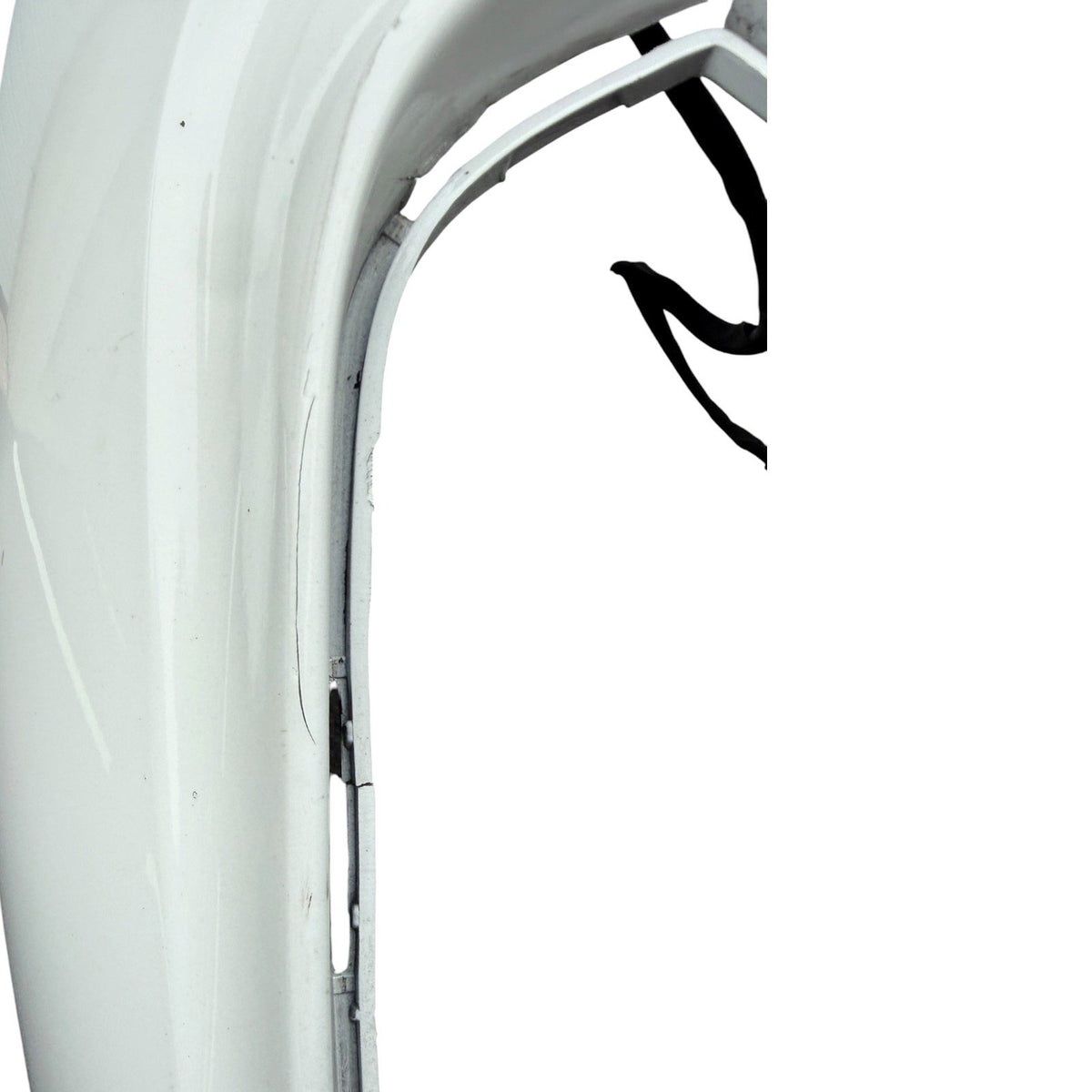 2014-2016 BMW 435i xDrive Rear Bumper Cover Panel w/ PDC White