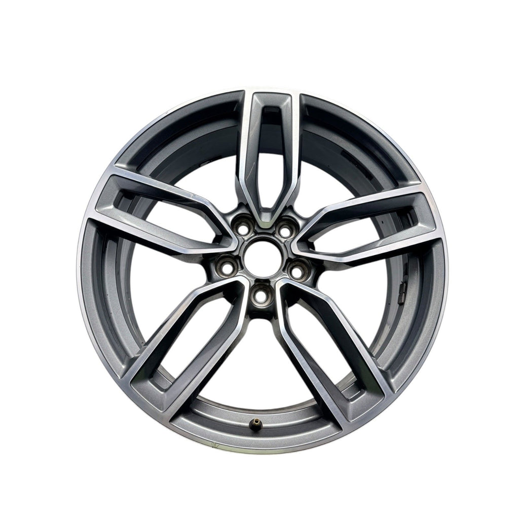 2015-2020 Audi A3 S3 19x8 Genuine Wheel Rim 8V0601025AB OEM