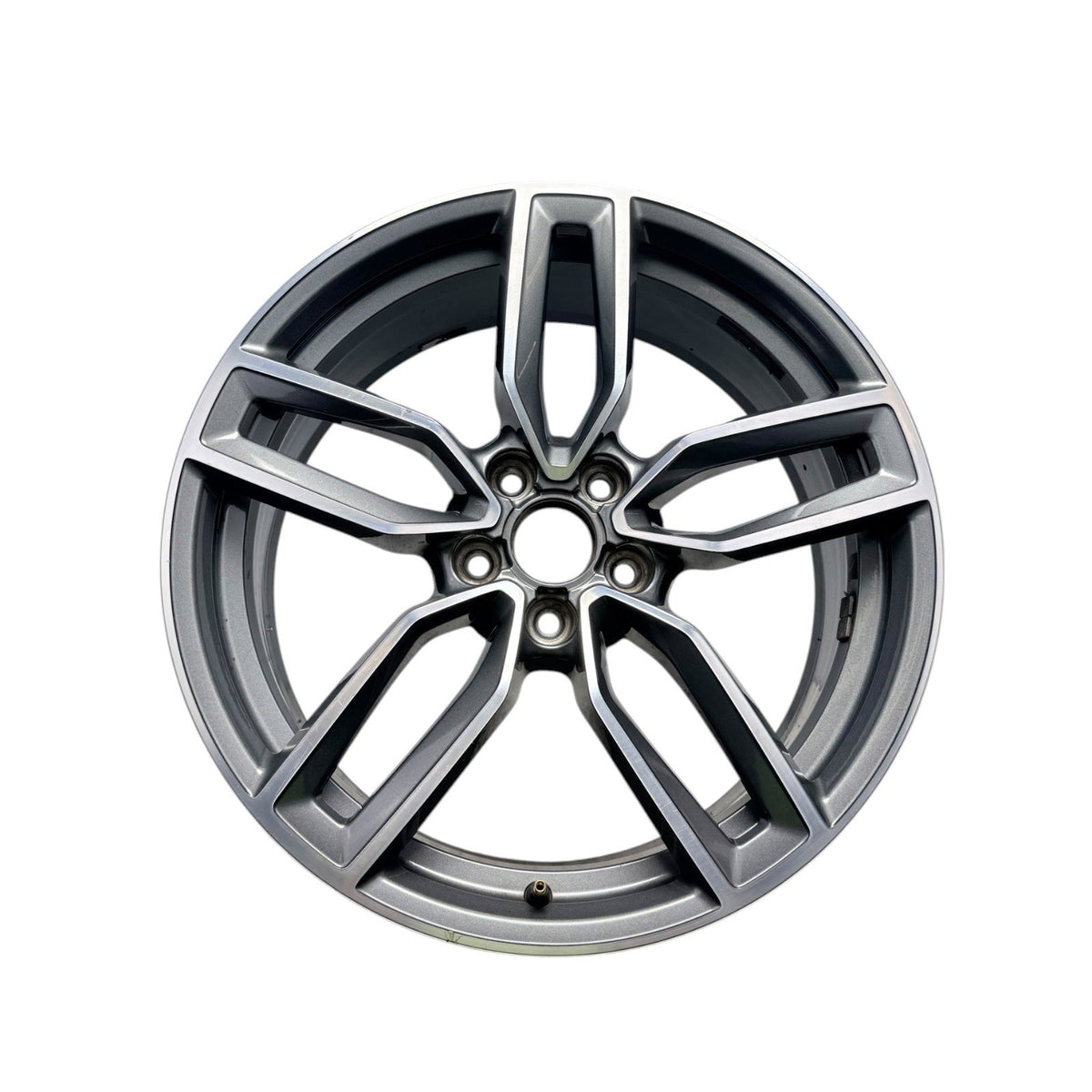 2015-2020 Audi A3 S3 19x8 Genuine Wheel Rim 8V0601025AB OEM