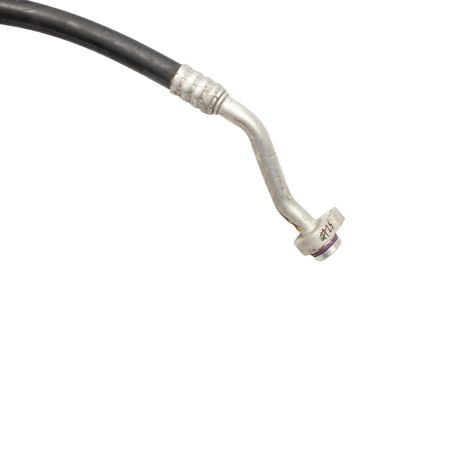 2015-2017 Volkswagen Golf R GTI Air Conditioning Hoses 5Q0820743E