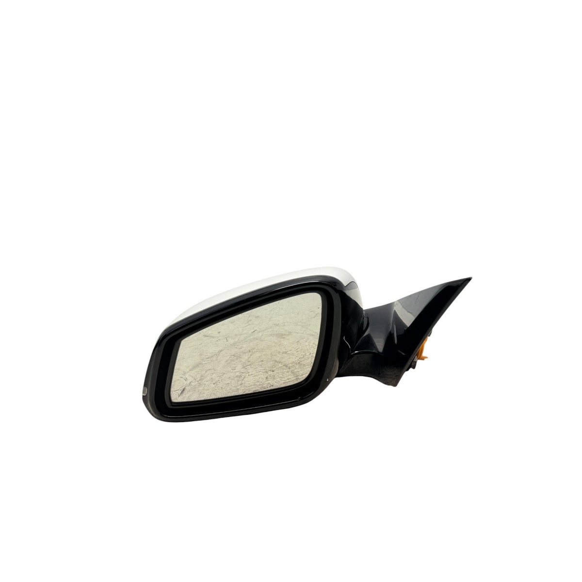14-20 BMW F33 435i 428i 440i Left Side Door Rear View Mirror OEM White