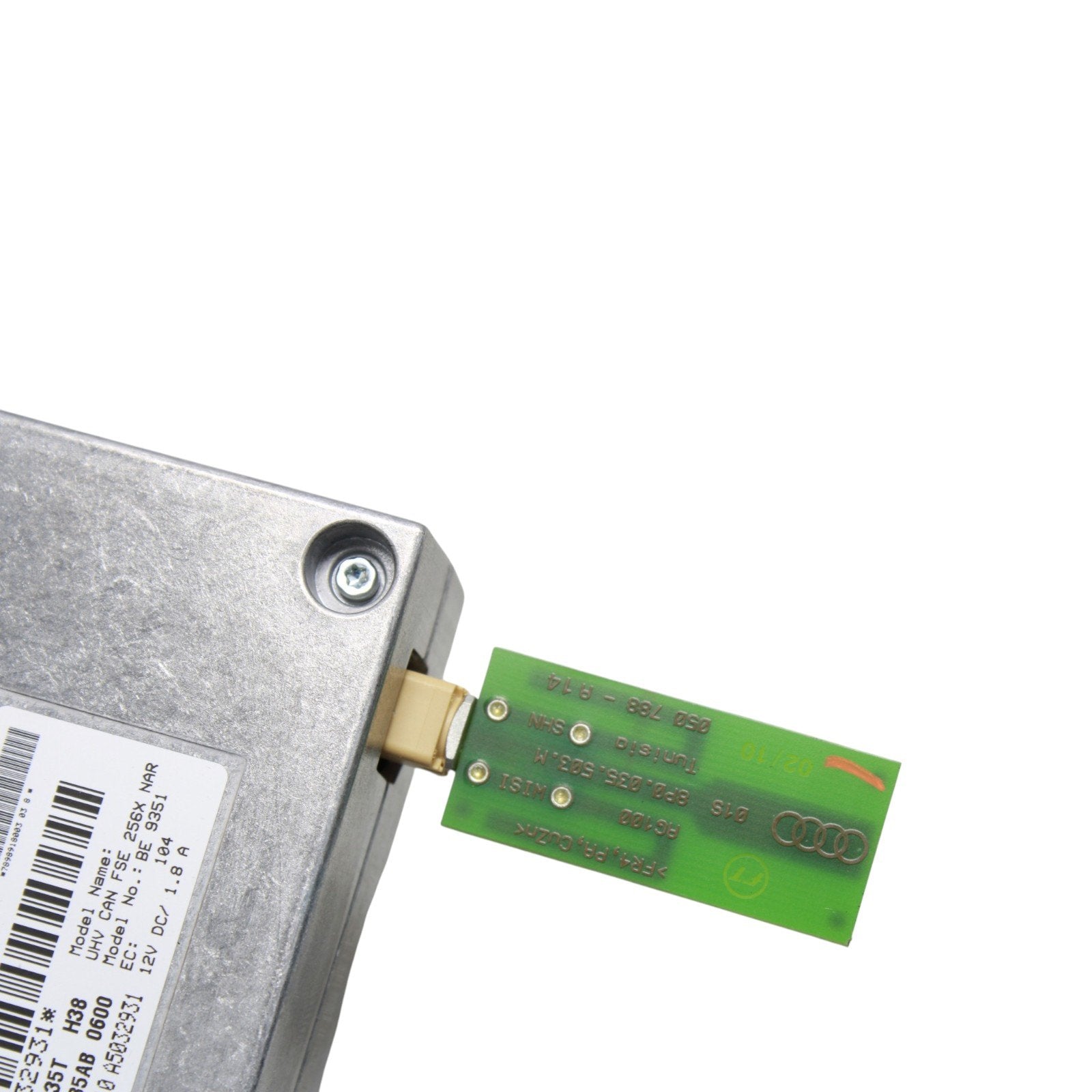 2009-2015 Audi A4 Quattro TT TTS R8 Bluetooth Telephone Module 8P0862335J