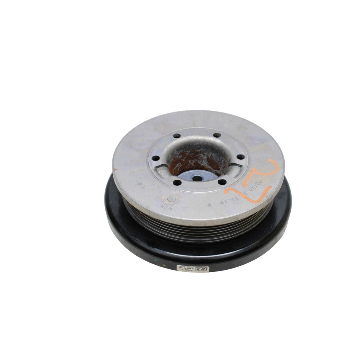 BMW F30 F36 G20 G30 G12 G14 X3 X5 B58 Engine Crank Pulley Vibration Damper OEM