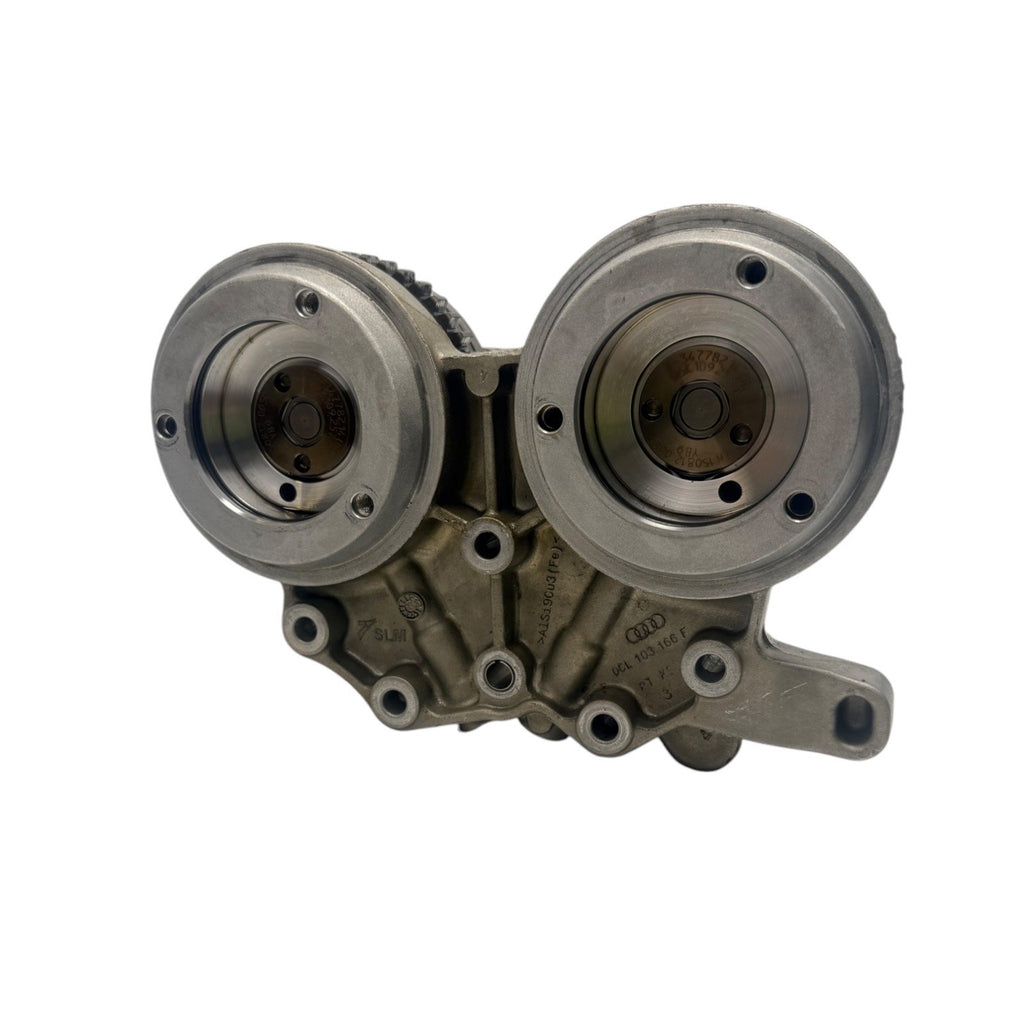 2015-2017 Volkswagen GTI Both Intake and Exhaust Camshaft with Bridge