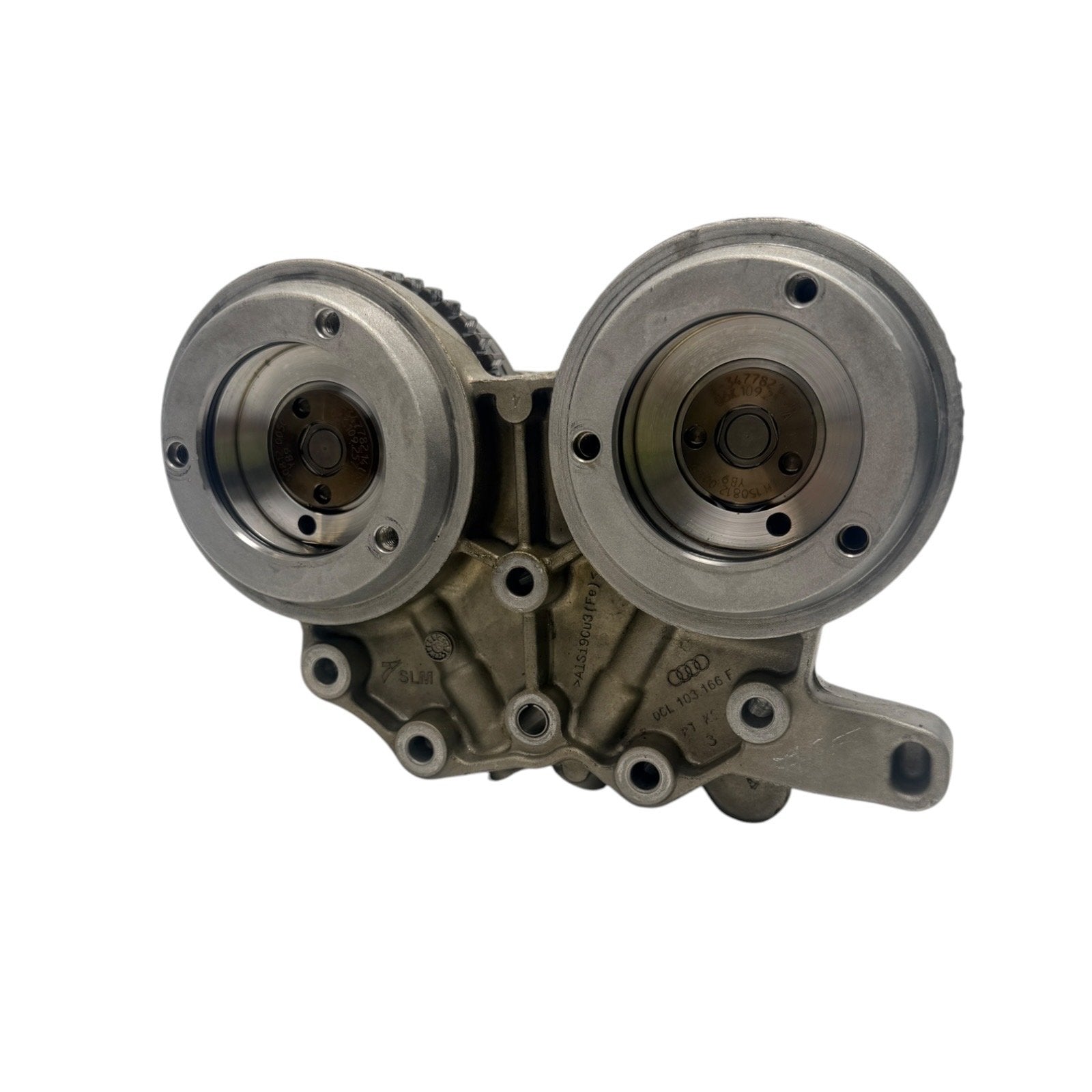 2015-2017 Volkswagen GTI Both Intake and Exhaust Camshaft with Bridge