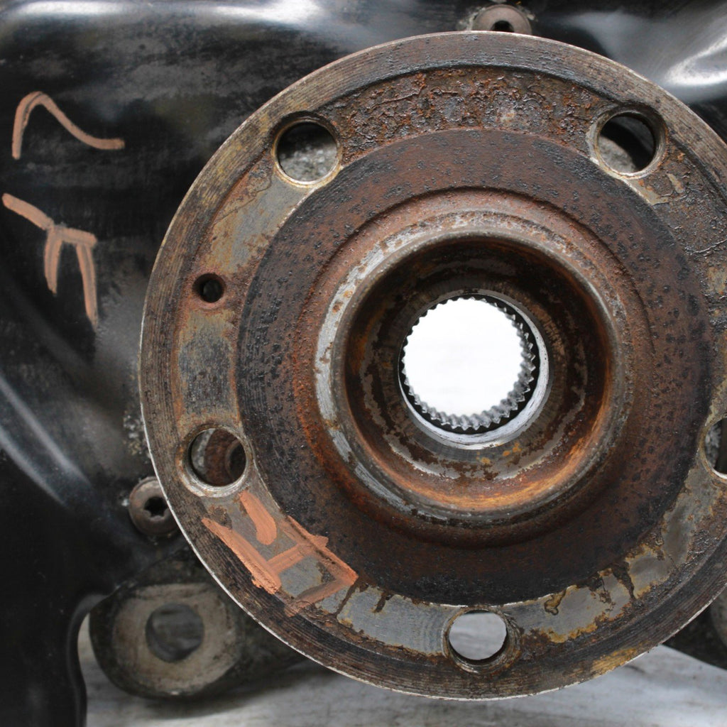 2008-2015 Audi TT TTS TTRS Front Left Spindle Knuckle Hub Driver Side 8J0407257D