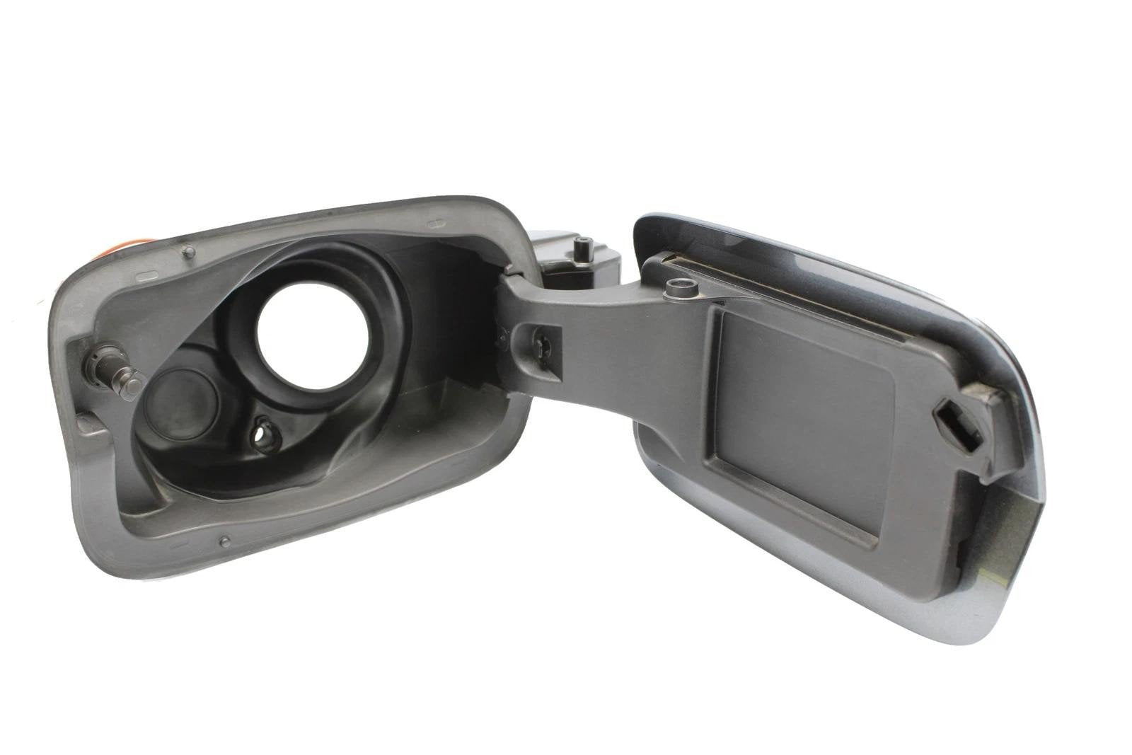 2015-2020 AUDI A3 S3 8V FUEL TANK HOUSING GAS TANK DOOR FLAP GRAY OEM
