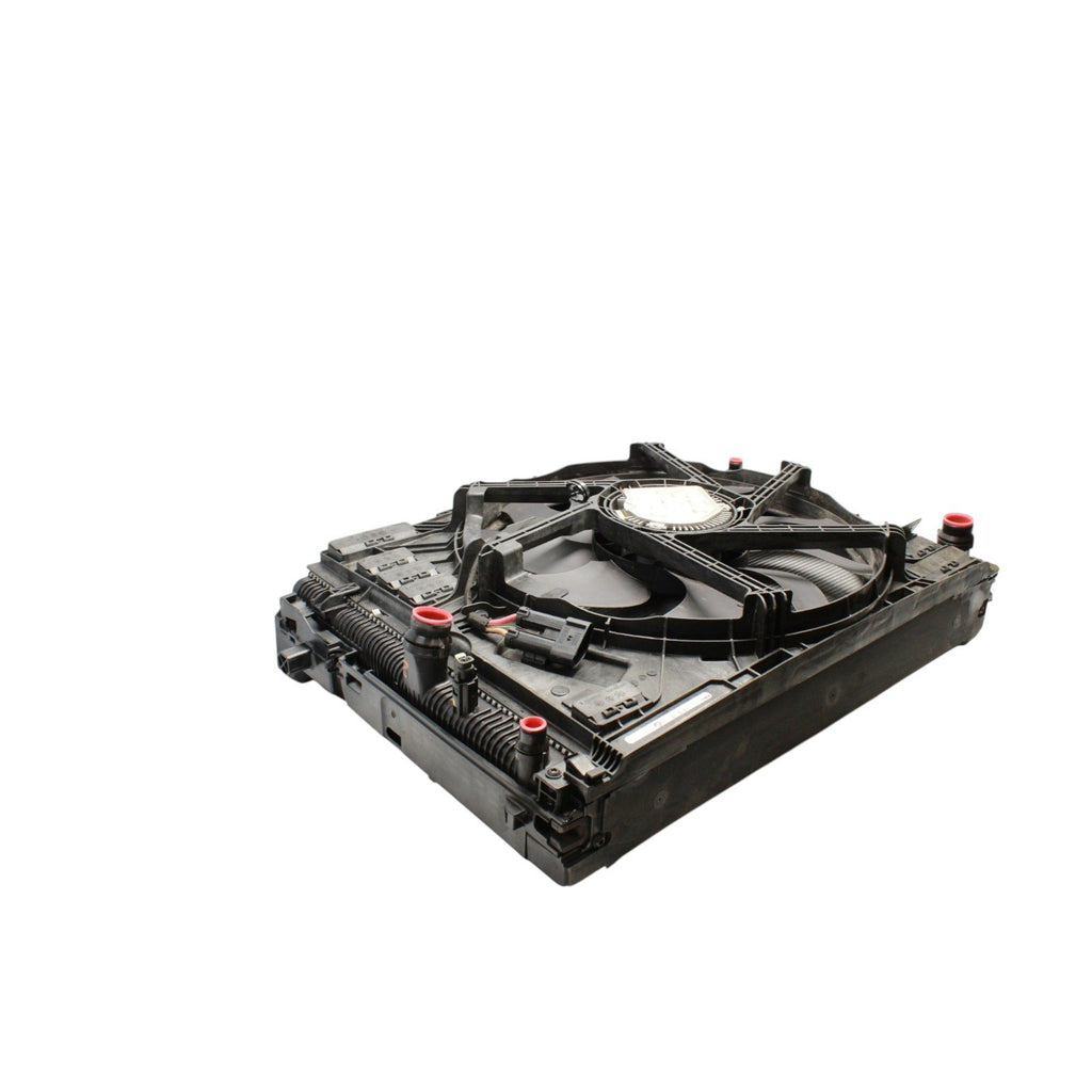 2019-2025 BMW M340i G20 B58 Engine Radiator Cooling Fan Shroud Assembly OEM