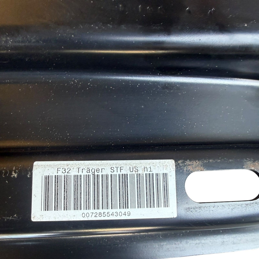 2015-2020 BMW 428i 430i 435i 440i M4 Reinforcement Bar Bumper Support Rear OEM