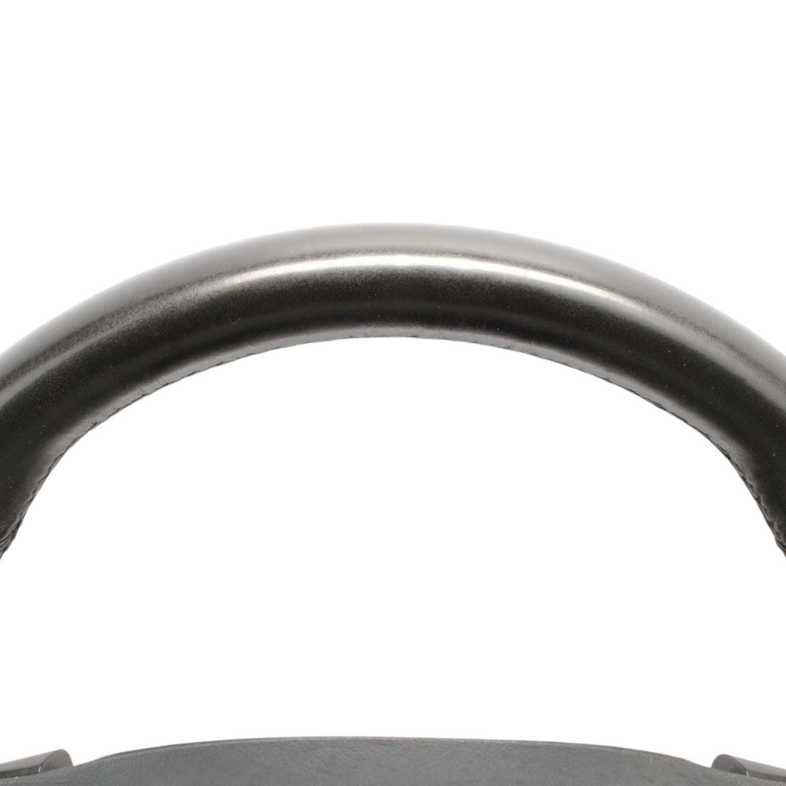 2008-2009 Volkswagen GTI R32 DSG Steering Wheel With Paddles (No R32 Badge)