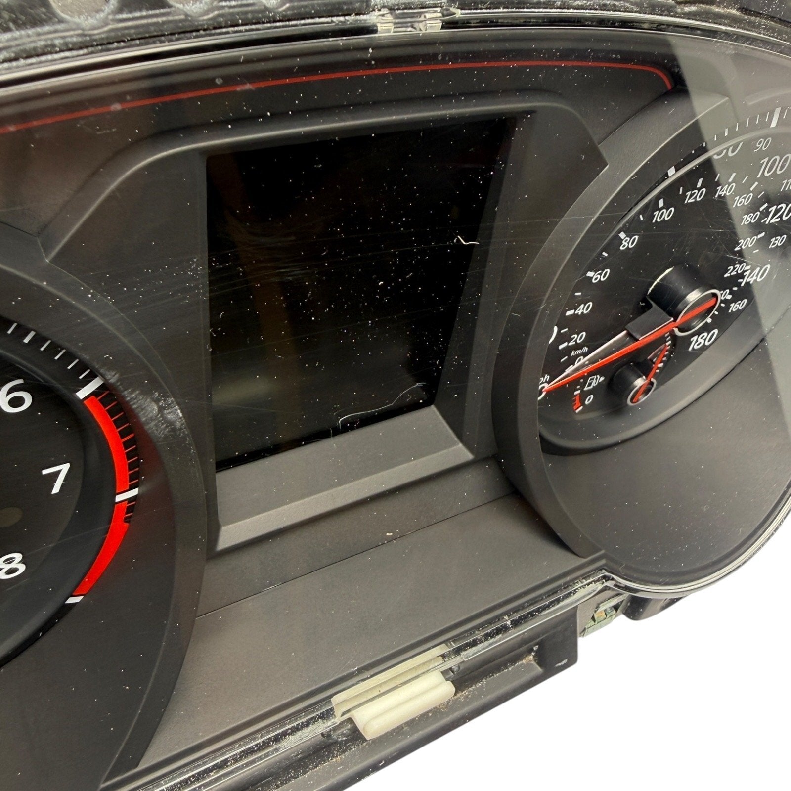 2015-2017 Volkswagen Golf GTI Speedometer Gauge Cluster 5G1920856A *scratches