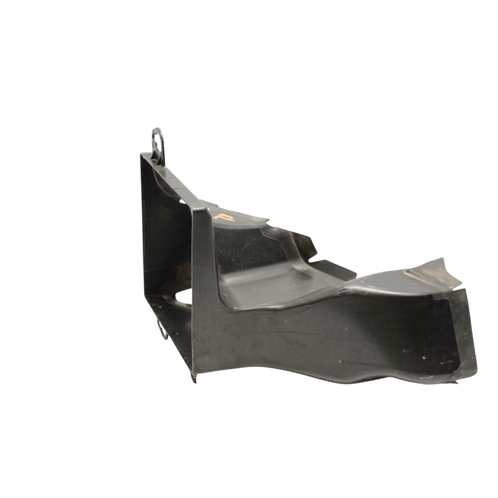 Audi A3 8V S3 Left Side Auxiliary Cooling Air Duct 8V0121673B OEM