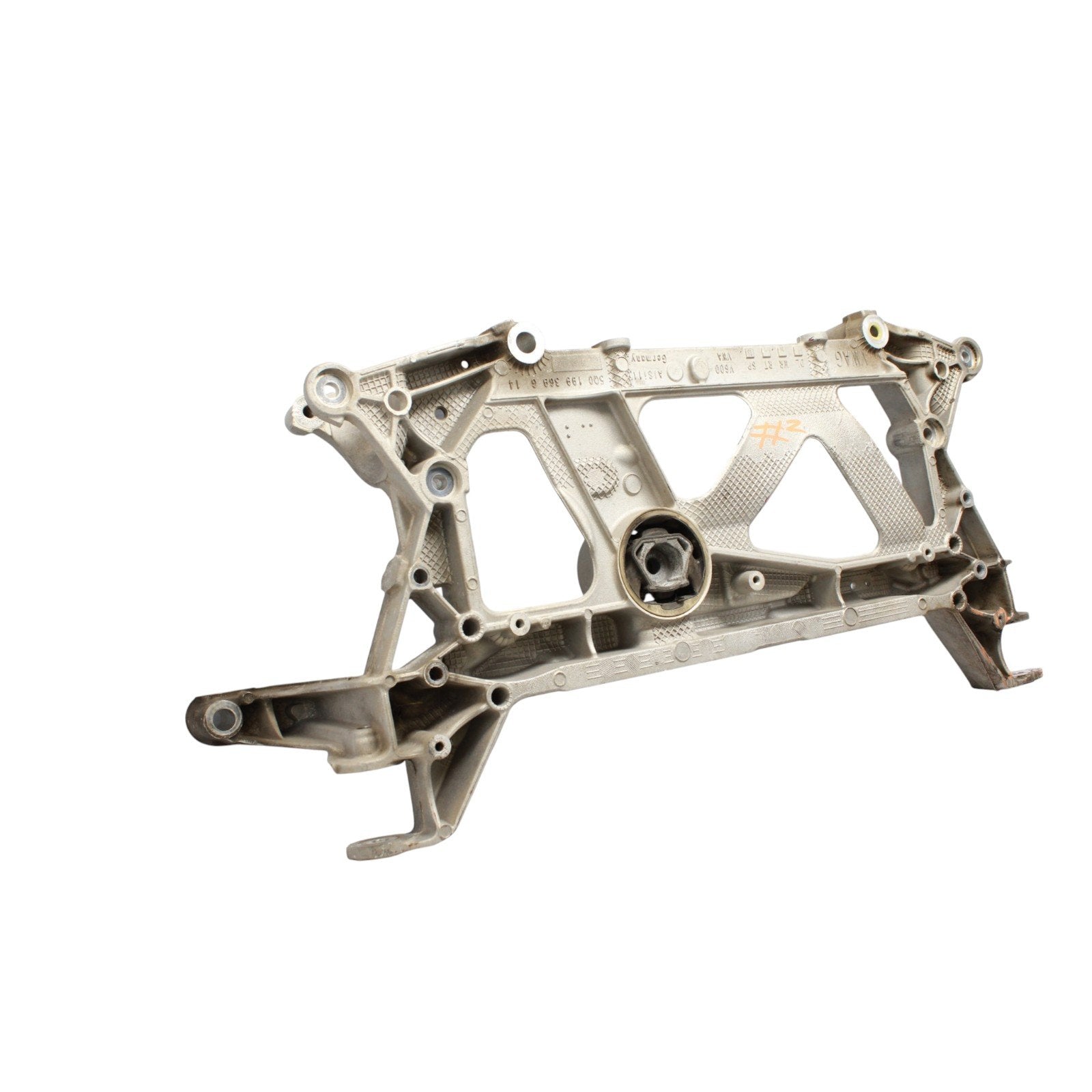 2015-2020 Audi A3 S3 RS3 Front Engine Motor Subframe Crossmember Cradle OEM