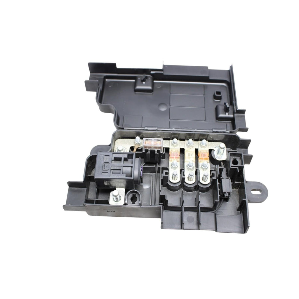 Trunk Battery Cable Terminal & Fuse Box 2008 VW Golf R32 Mk5 8P0937548A OEM