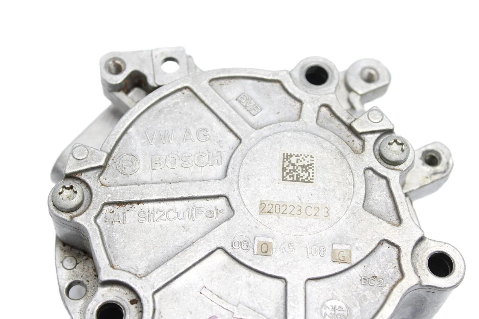 2022 - 2024 VOLKSWAGEN GOLF R MK8 8Y S3 OEM 2.0L ENGINE VACUUM PUMP