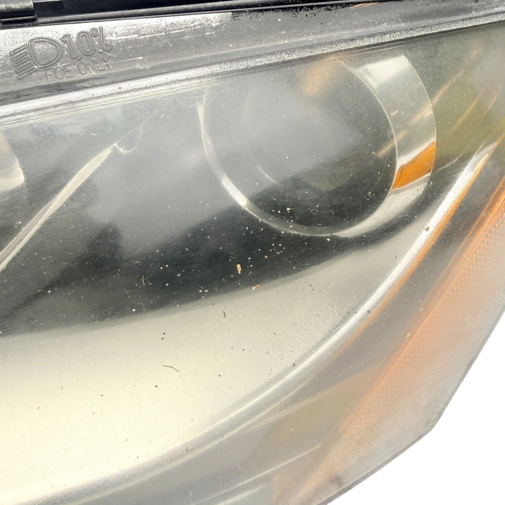 2009-2011 Audi TT TTS Complete Left Headlight Assembly Xenon OEM 8J0941003AE