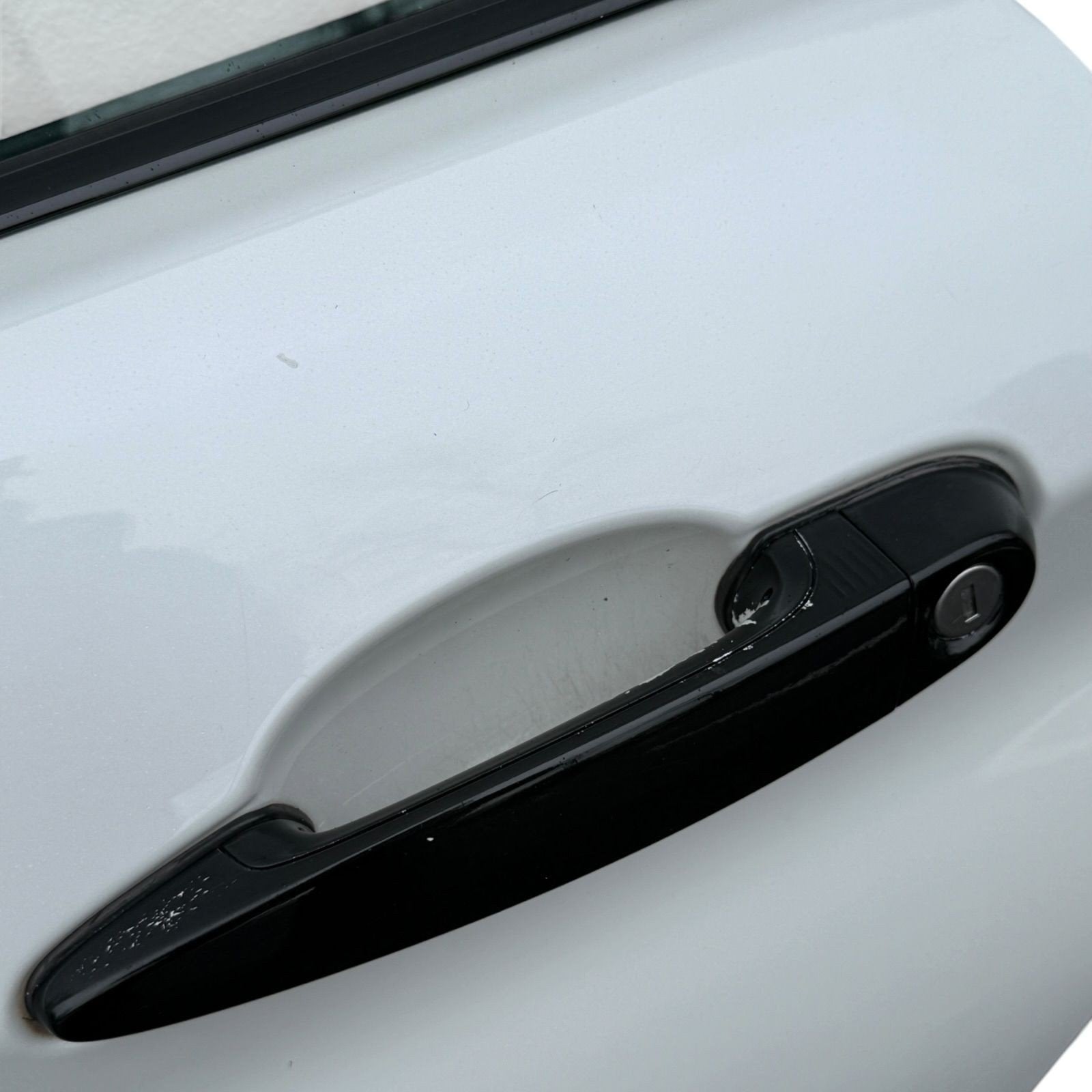 15-20 BMW F32 F82 M4 428 435 Front Left Driver Door Shell Panel White *see Pics*