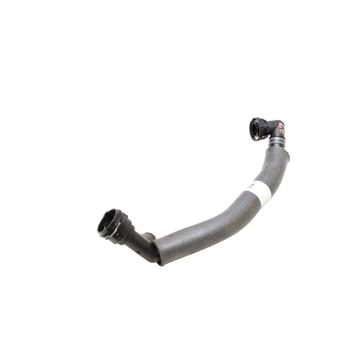 2019-2025 BMW M340i G20 B58 Engine Breather Pressure Vent Hose Pipe Line 8693006