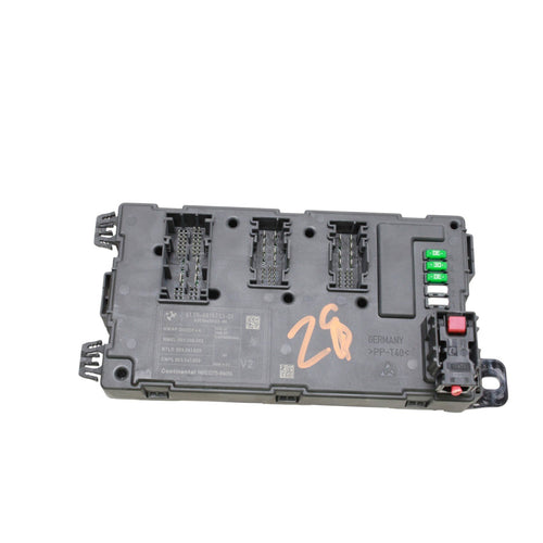 14-21 BMW F22 F30 F32 F36 REM Rear Body Control Unit Electronic Module BCM Box