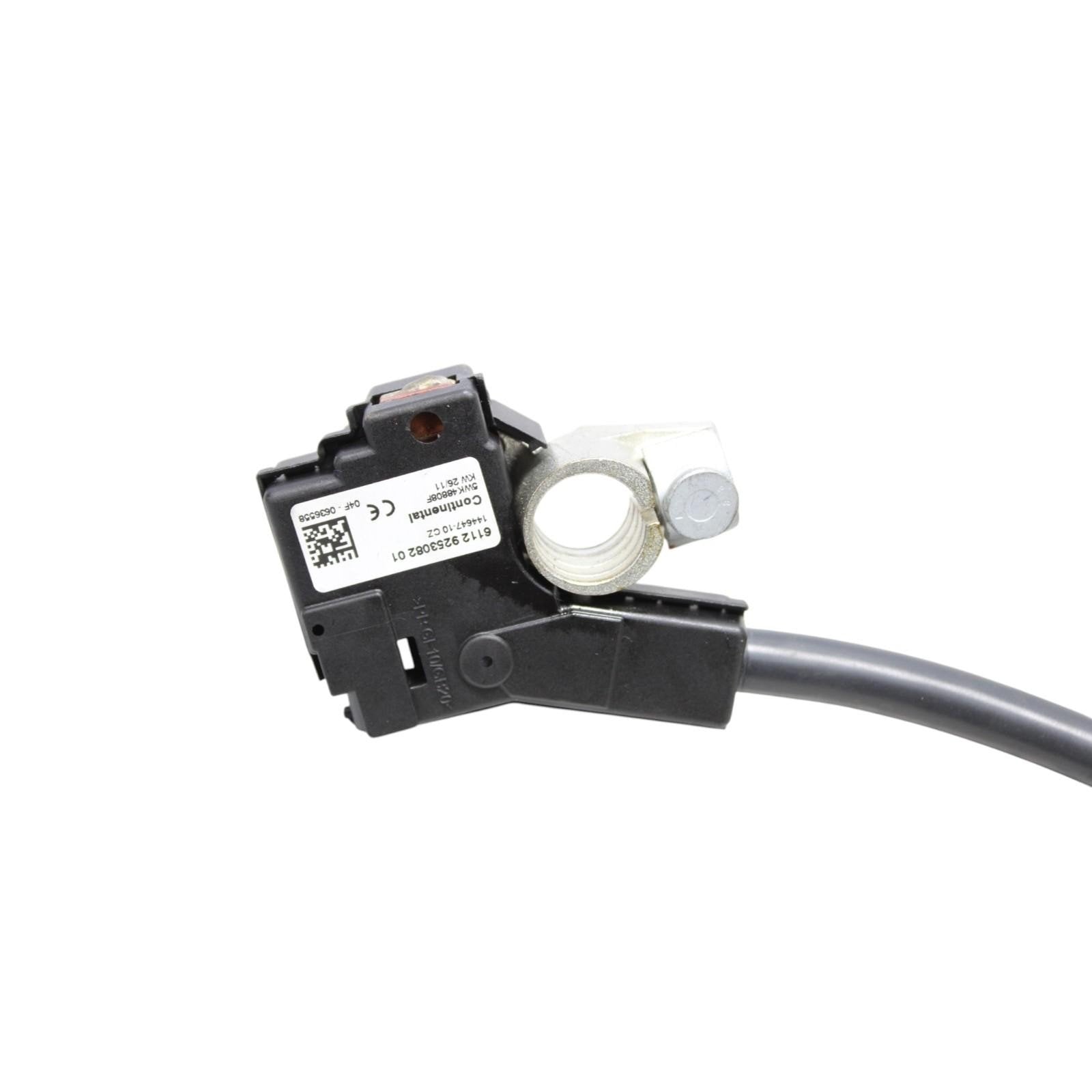 OEM BMW F07 F10 M5 F13 F06 M6 F01 F02 Negative Cable Terminal IBS Sensor 9253082