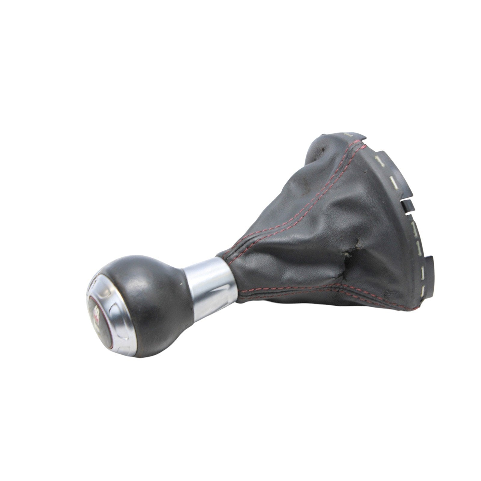 2009-2015 AUDI TTS QUATTRO- Automatic TTS Shifter KNOB W/ BOOT *torn boot*