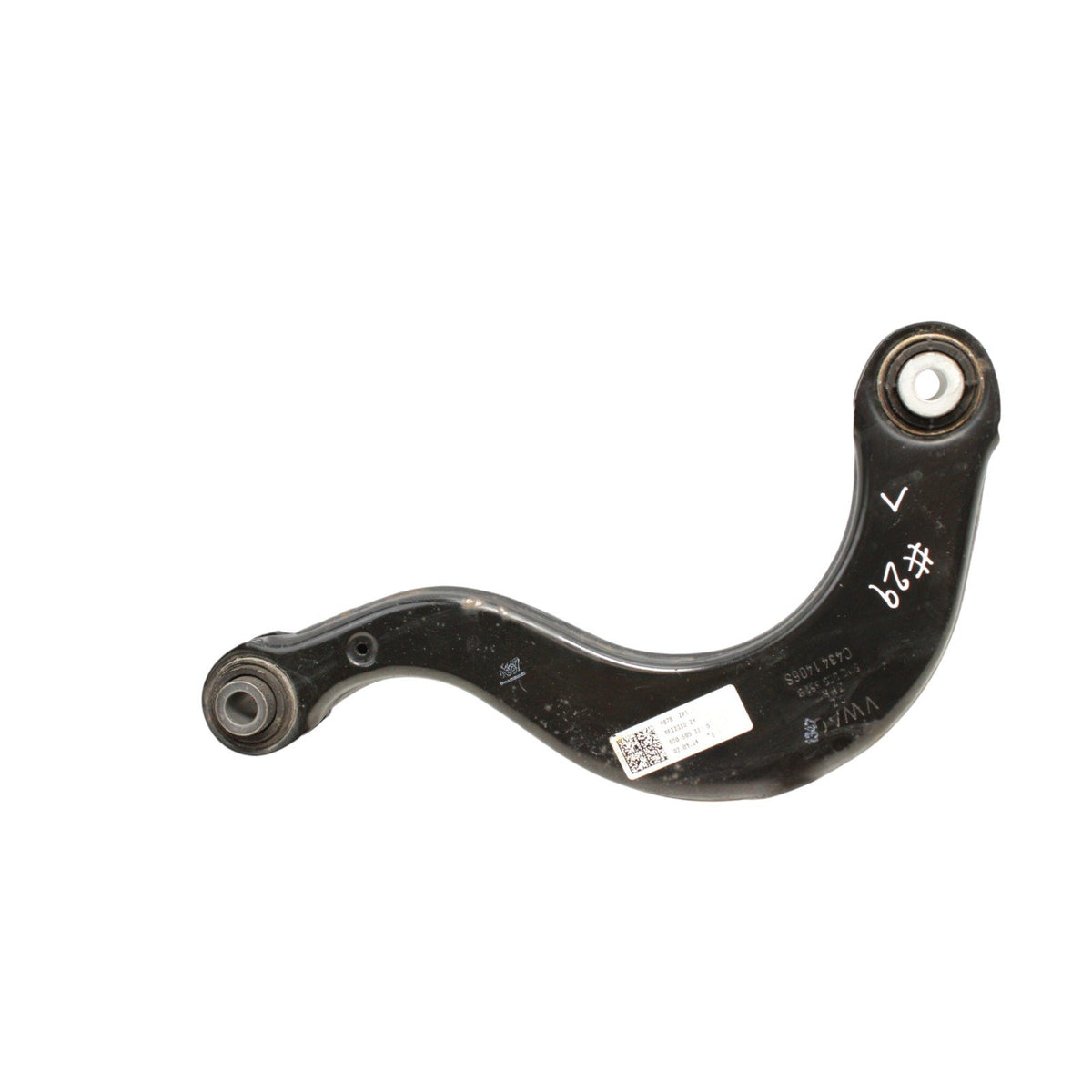 2015-2020 AUDI A3 S3 RS3 VW GOLF GTI Rear Left Upper Control Arm OEM 5Q0505323D