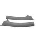 07-09 Vw R32 Gti Rabbit Mk5 Front Left Right Interior A Pillar Trim Set Oem