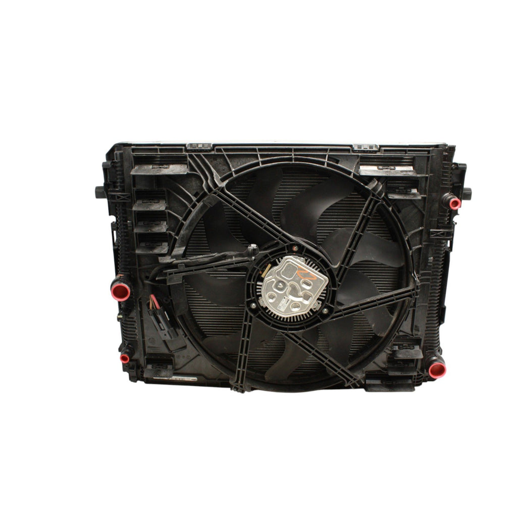 2019-2025 BMW M340i G20 B58 Engine Radiator Cooling Fan Shroud Assembly OEM
