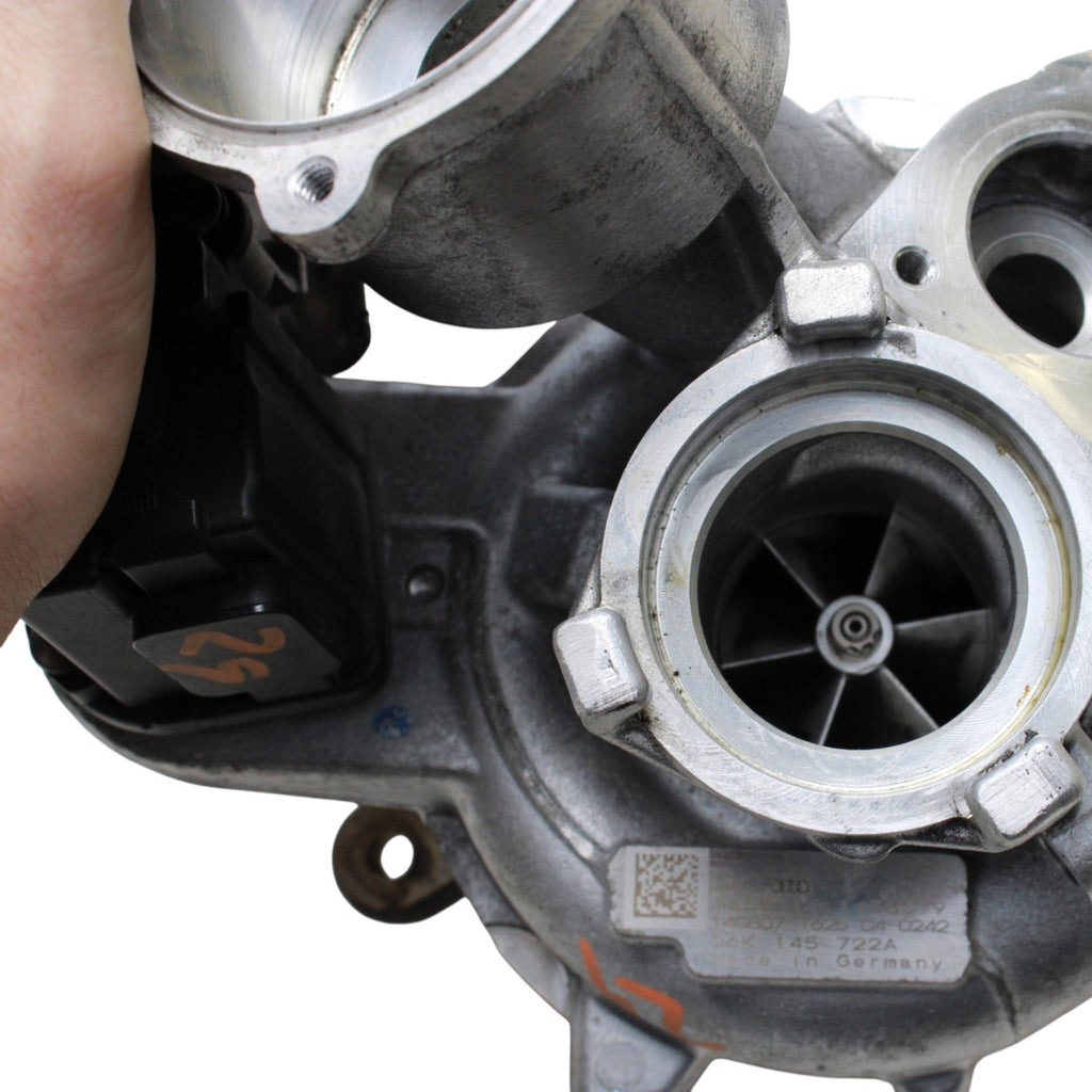 2015-2020 Audi S3 Volkswagen GOLF R IS38 Turbo Turbocharger OEM