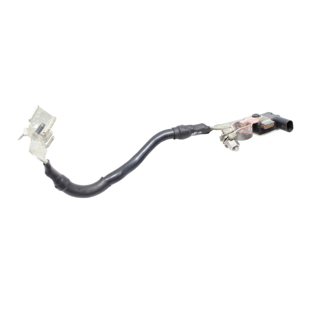 17-20 Audi A3 S3 Negative Battery Cable Ground Strap w Current Sensor 5Q0915181J