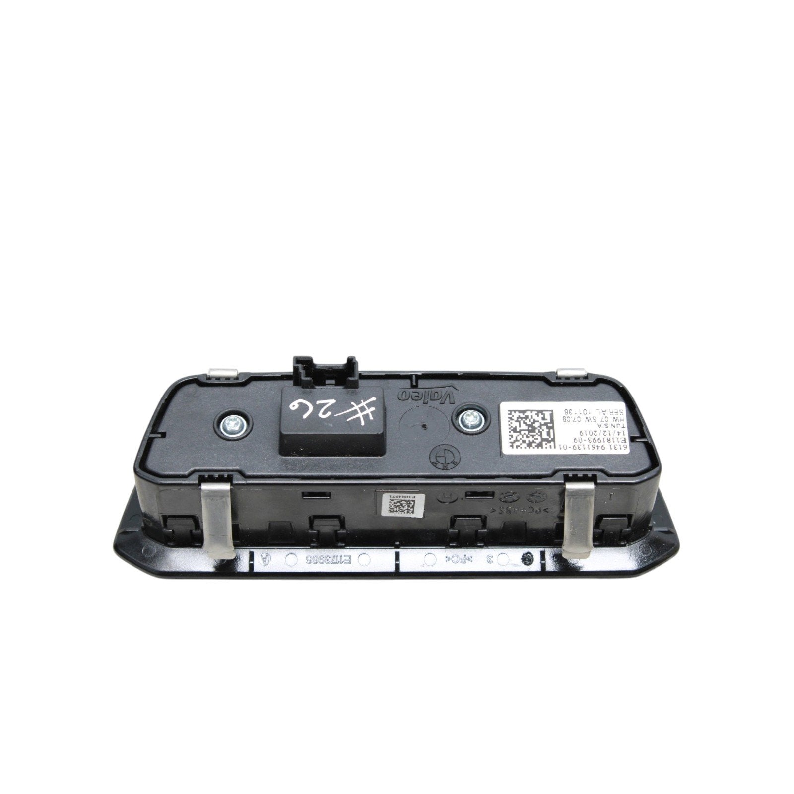OEM BMW G20 G80 G22 G82 M3 M4 Headlight Control Switch Panel Light Module BLACK