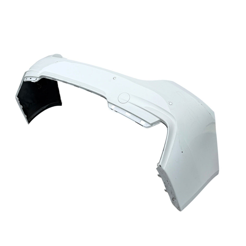 2014-2016 BMW 435i xDrive Rear Bumper Cover Panel w/ PDC White
