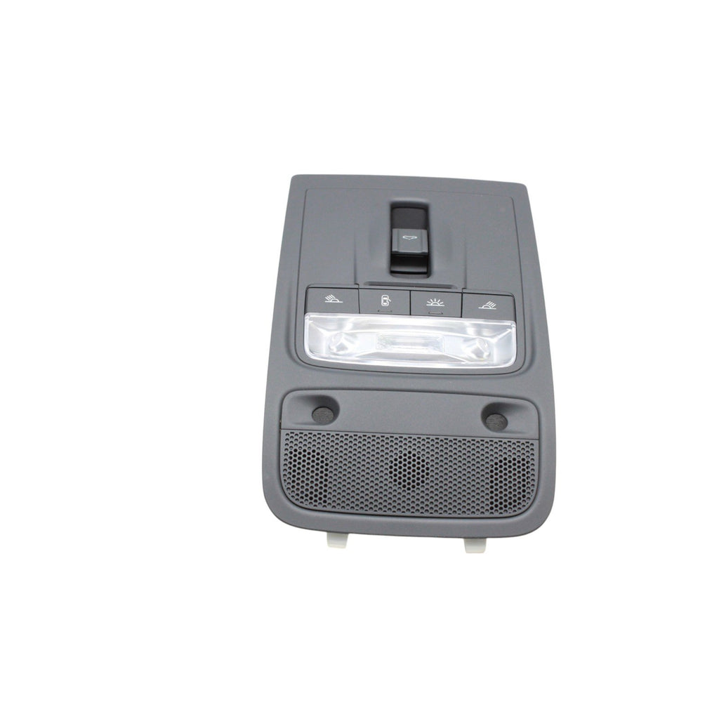 15-16 Audi A3 S3 Front Roof Overhead Dome Light Sunroof Switch Panel 8V0947135D