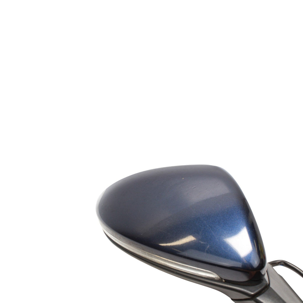 2015-2021 Volkswagen GTI Right Door Mirror Blue LH5X 5GM857089 *scratches