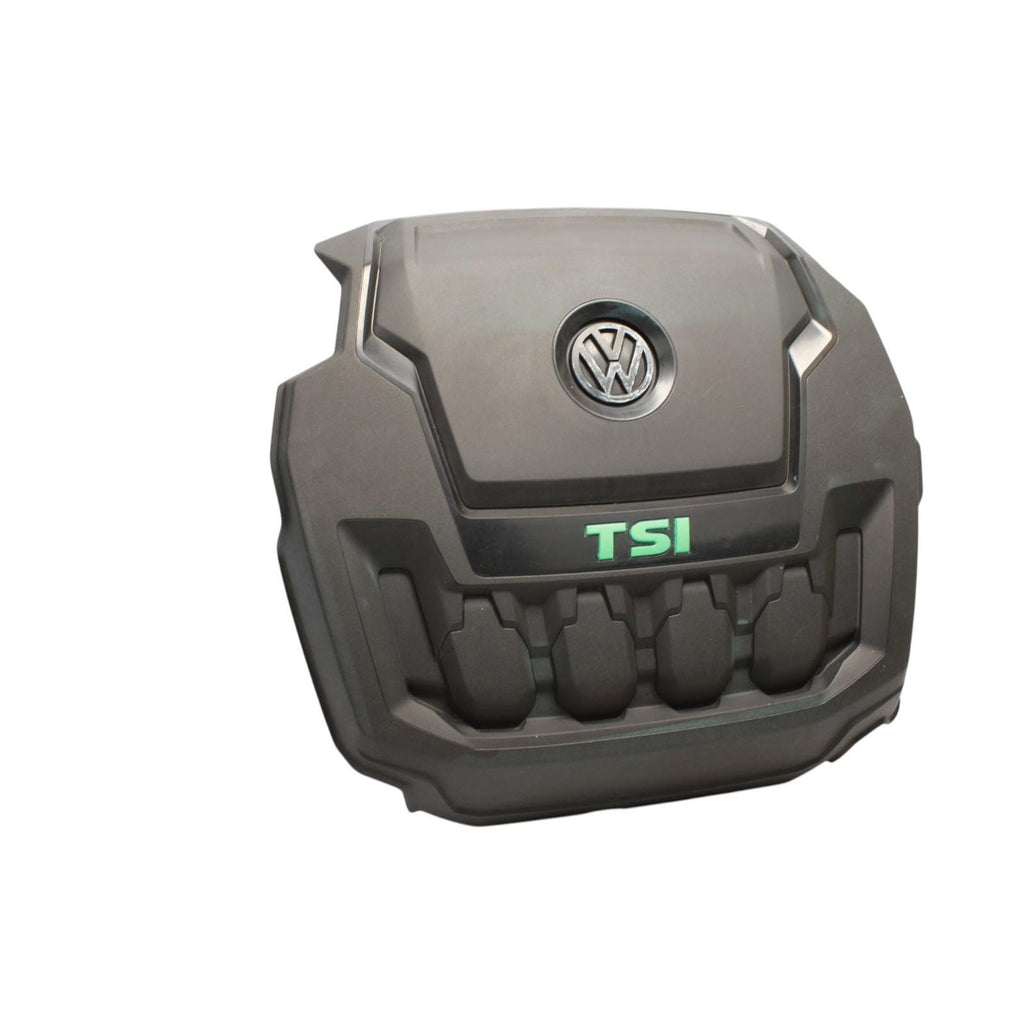 MK8 Volkswagen GTI Golf R Engine Cover (Painted Teal and fading) Will Fit MK7