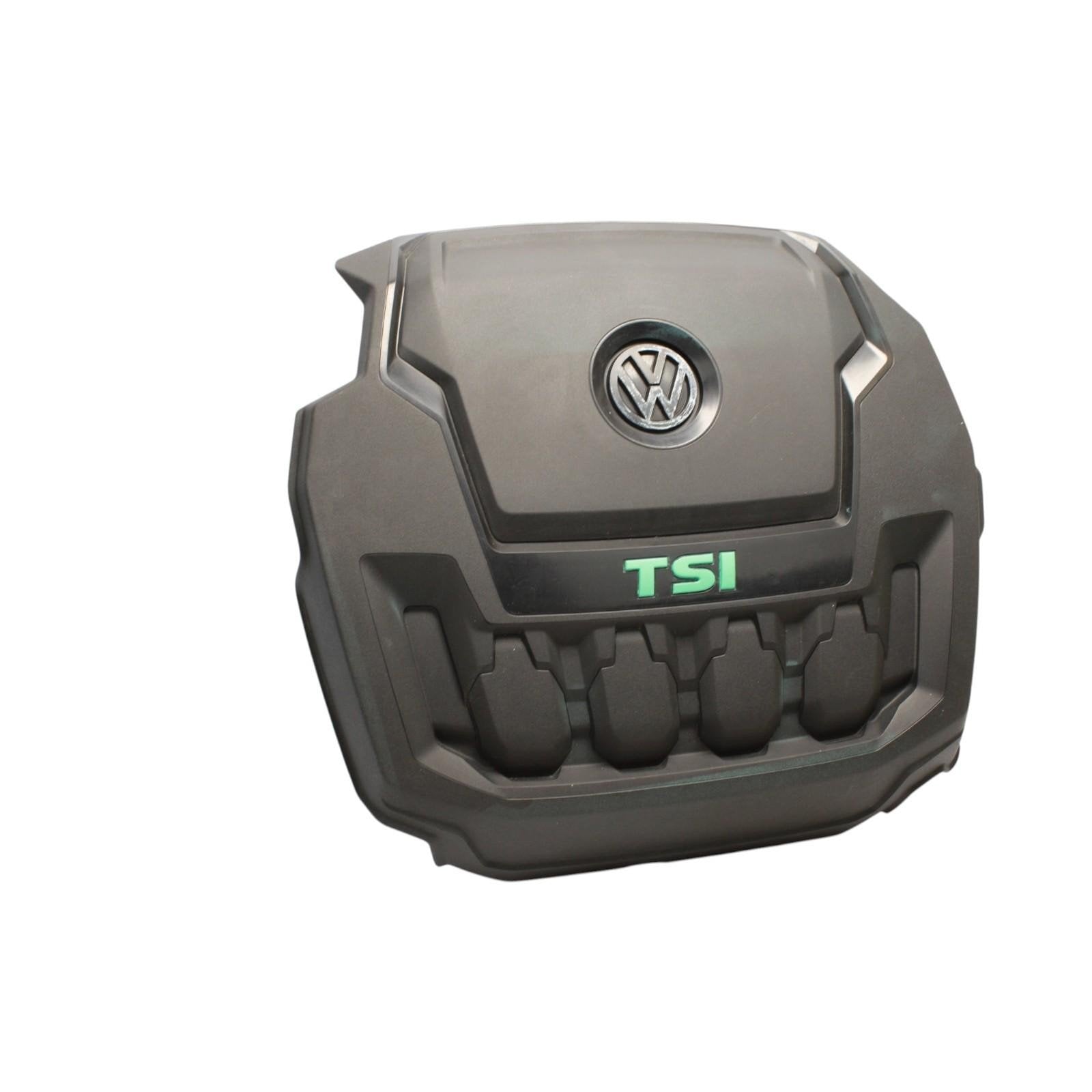 MK8 Volkswagen GTI Golf R Engine Cover (Painted Teal and fading) Will Fit MK7