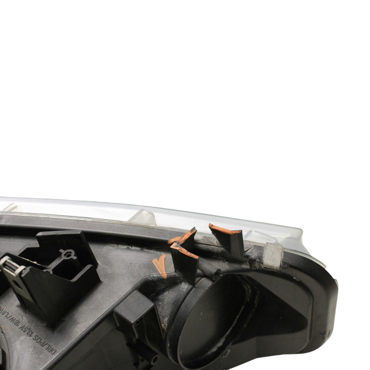 2014-2016 BMW 428i 435i Xenon Headlight Assembly Left Driver Side *Broken Tab*