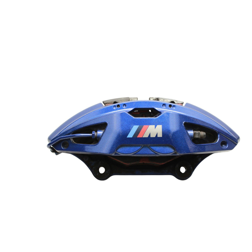 OEM BMW G20 G22 G23 G26 G42 M340 M440 Front Right Passenger Brake Caliper Blue