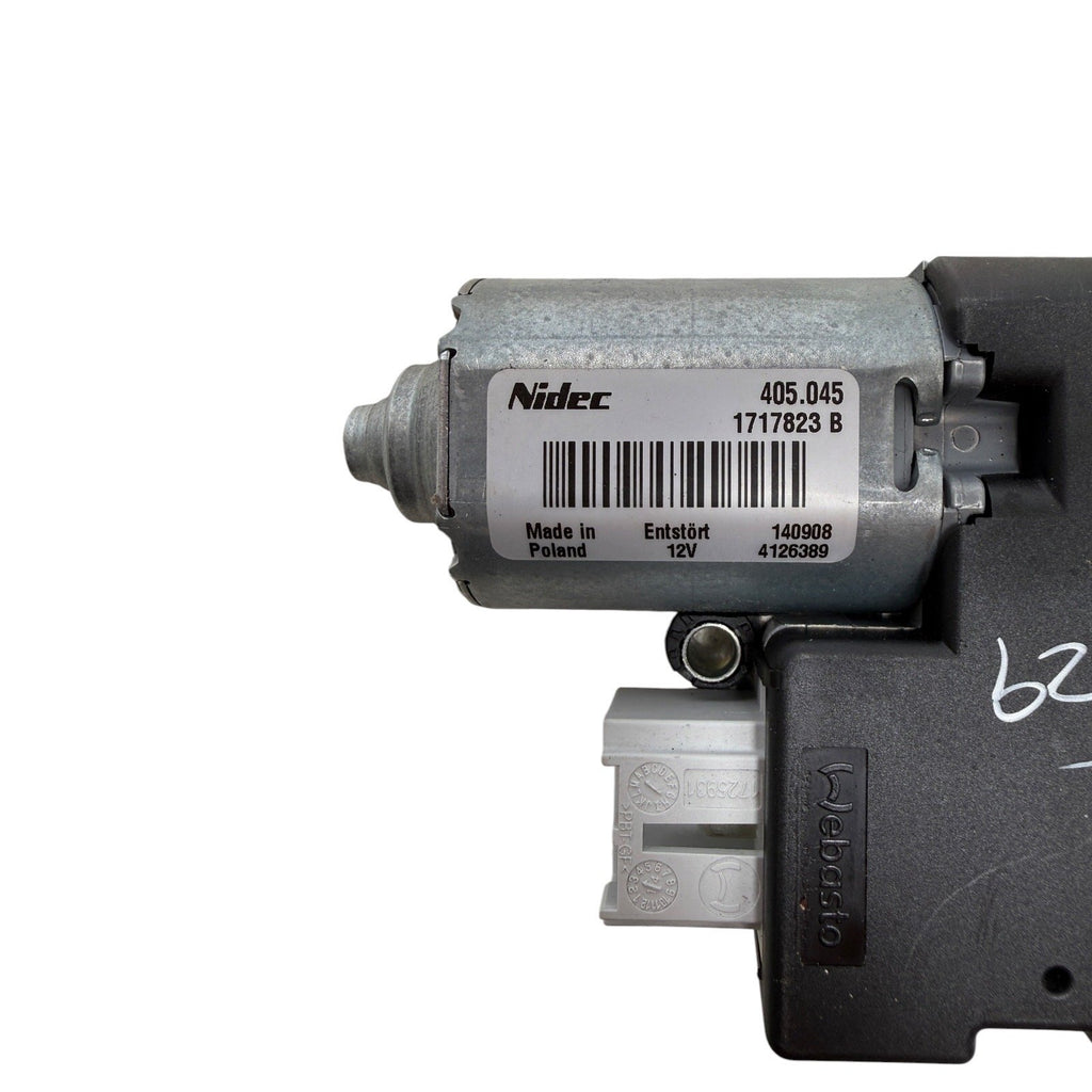 2015-2020 VW Golf R GTI Audi A3 S3 RS3 Sunroof Motor 8V3959591 OEM
