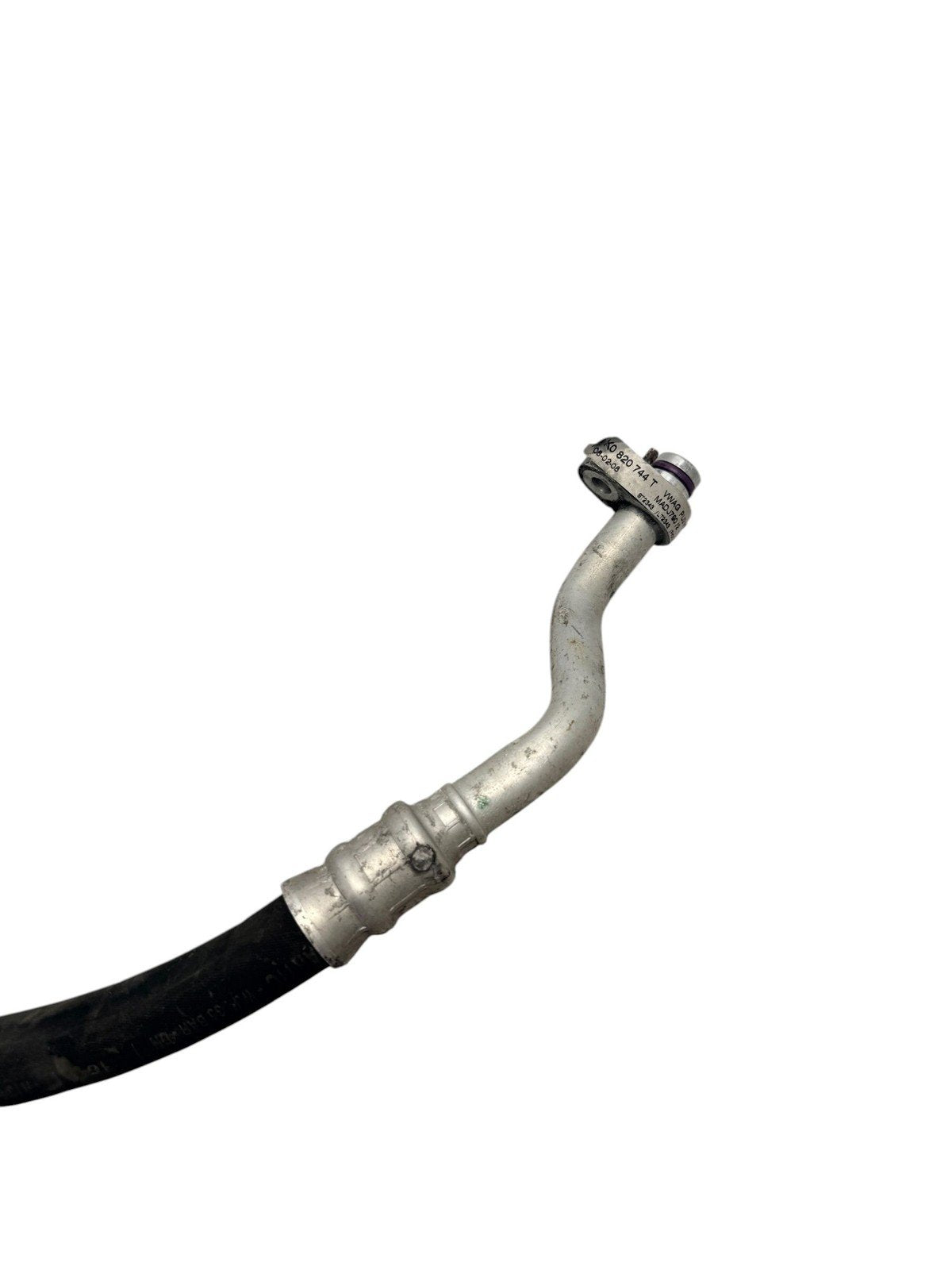 2008 Volkswagen R32 Air Conditioner Hose A/C Discharge Hose 1K0820744T