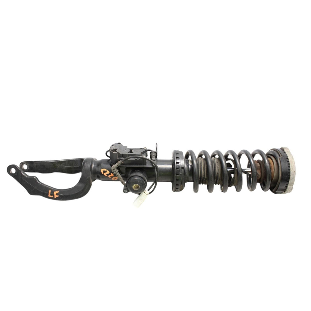 11-16 Bmw 528i 535i 550i F10 Awd Front Left Driver Edc Electric Shock Strut OEM