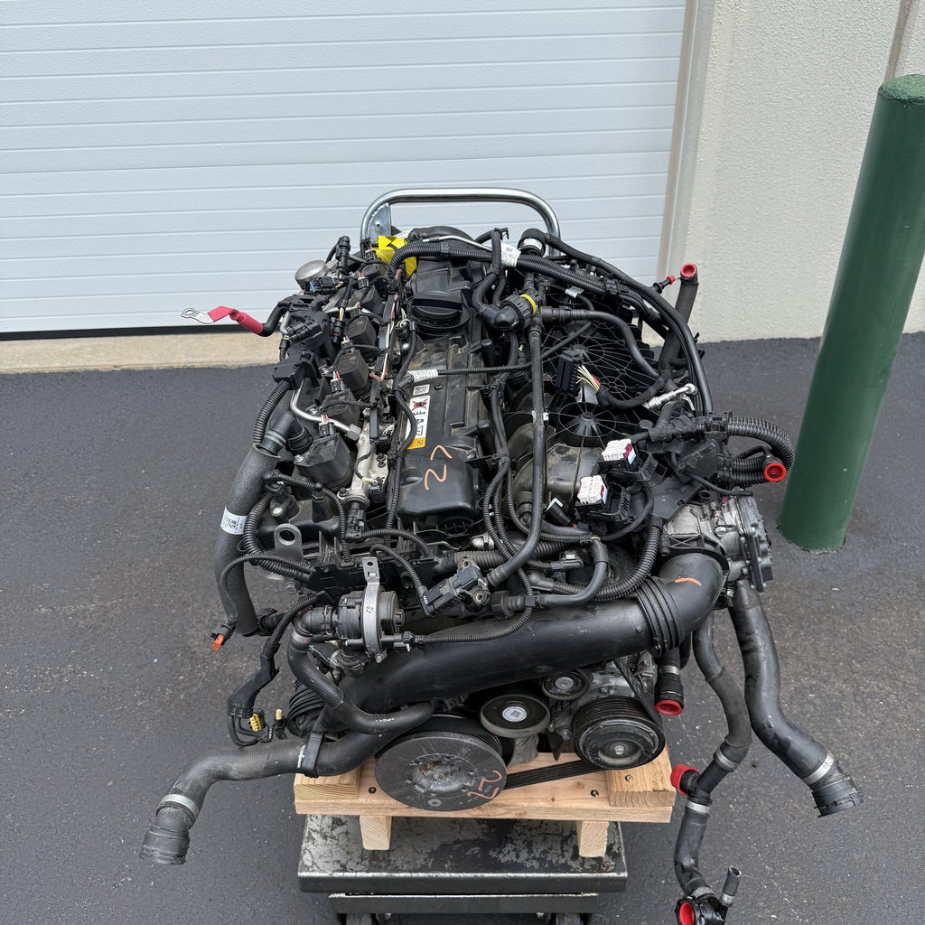 2020 BMW M340i G20 RWD 3.0 B58 Engine Motor Assembly 65k MIles
