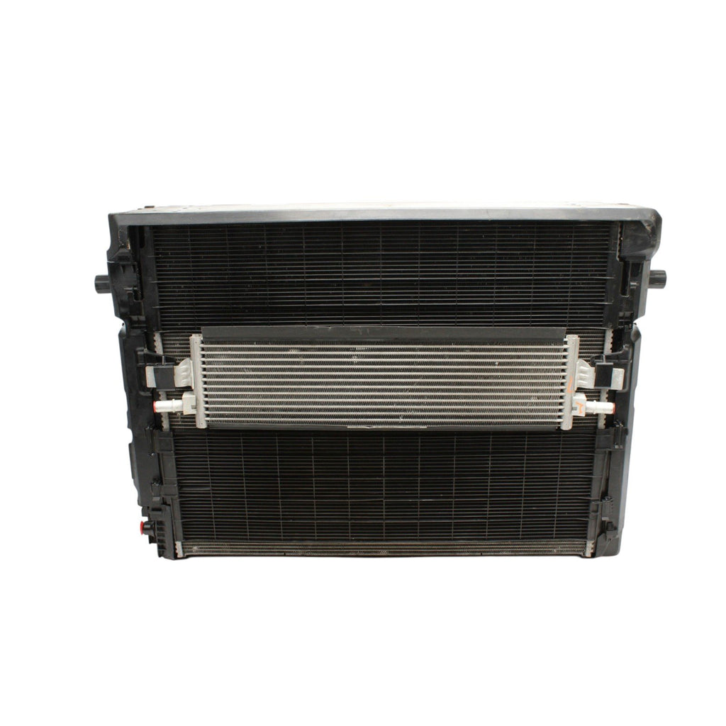 2019-2025 BMW M340i G20 B58 Engine Radiator Cooling Fan Shroud Assembly OEM