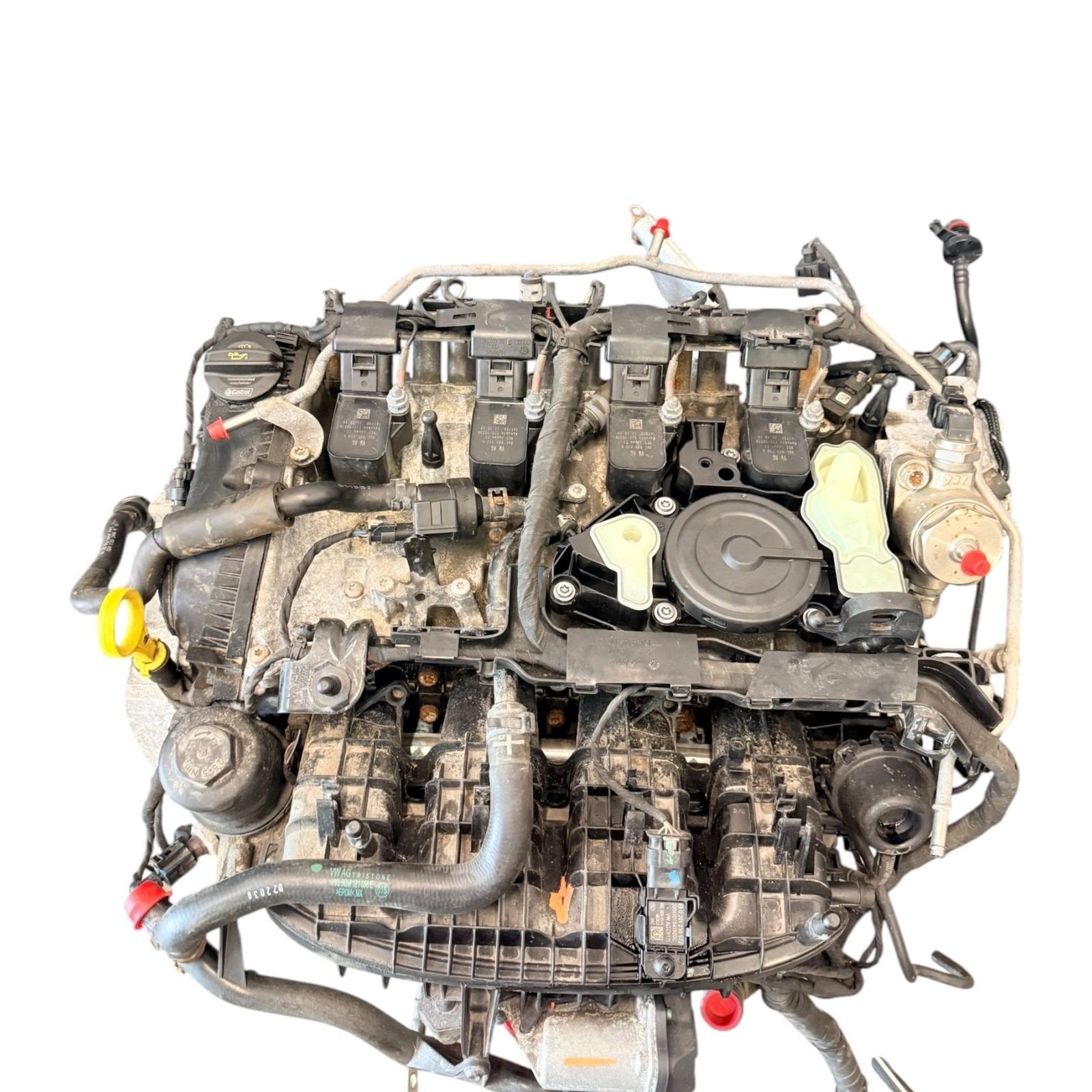2019-2021 MK7 Volkswagen GTI Jetta GLI 2.0T DKF Engine Motor 82k Miles