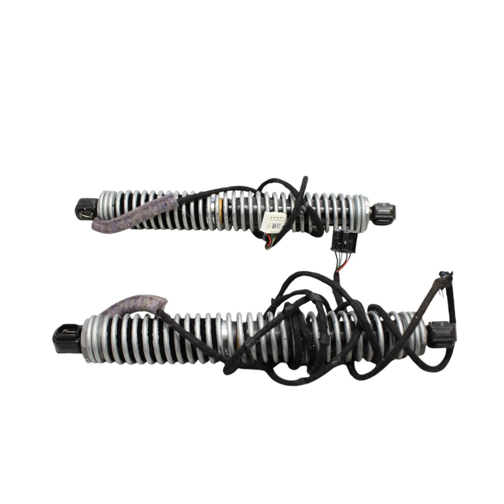 2011-2016 BMW 528i 535i 550i M5 Electric Trunk Lid Shock Pair 7207009 7207010