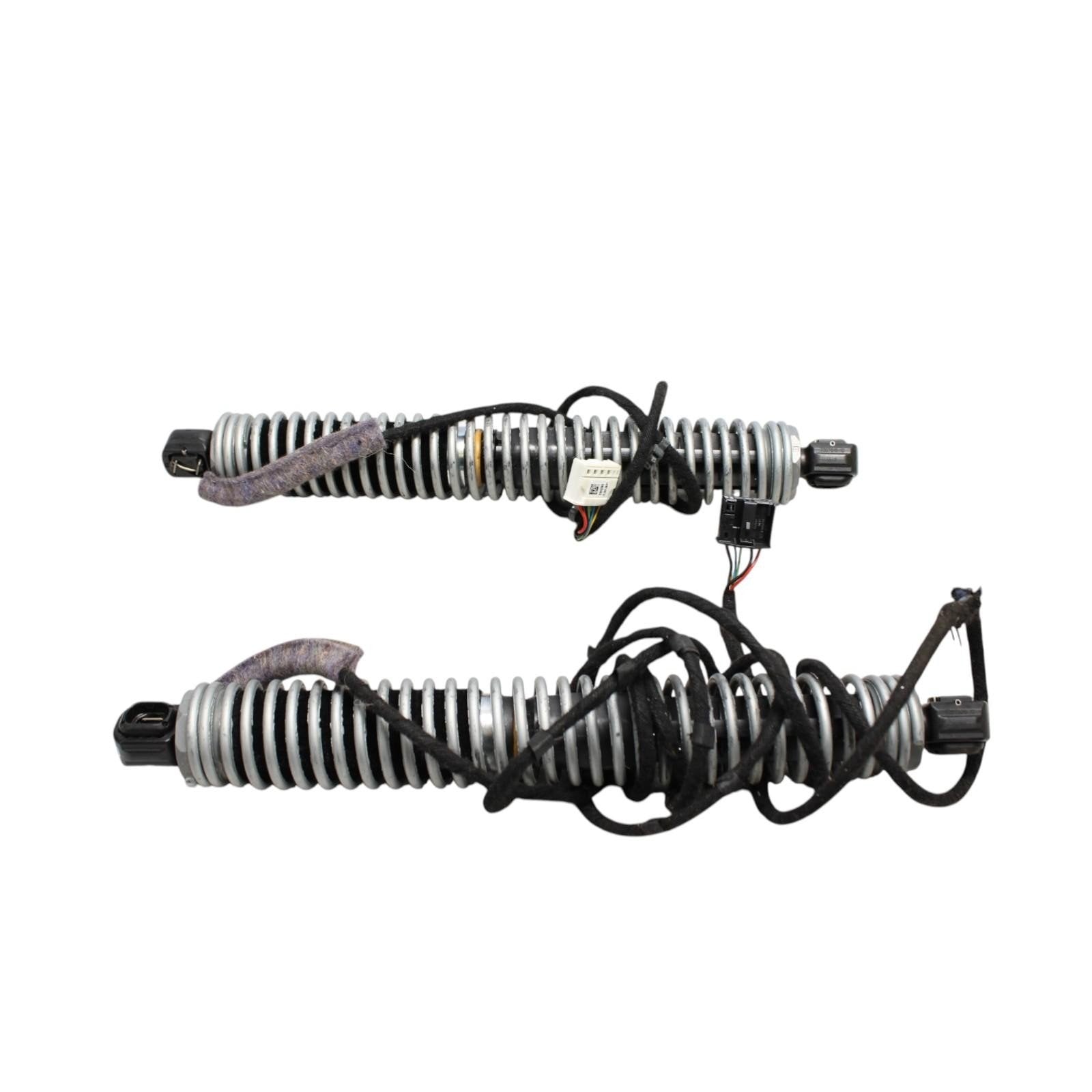 2011-2016 BMW 528i 535i 550i M5 Electric Trunk Lid Shock Pair 7207009 7207010